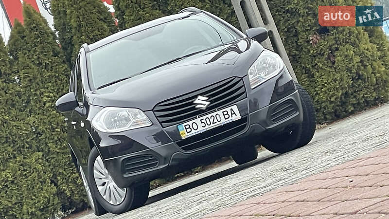 Suzuki Sx4 (2014)