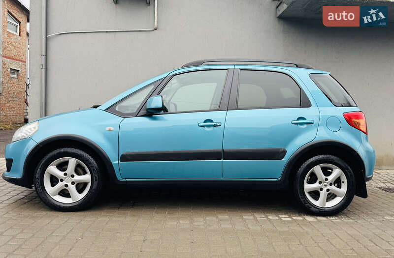 Suzuki Sx4 (2008)