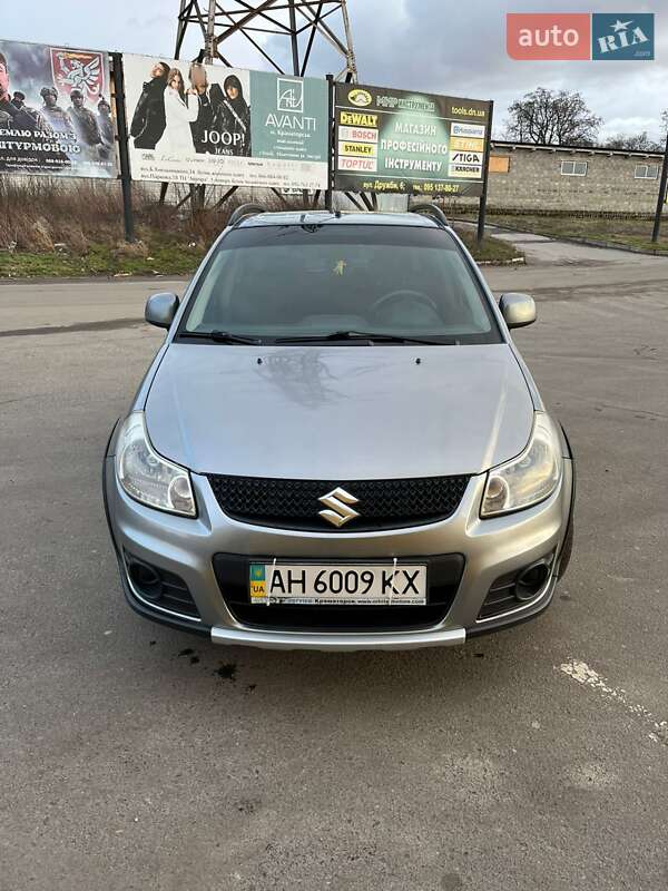 Suzuki Sx4 (2012)
