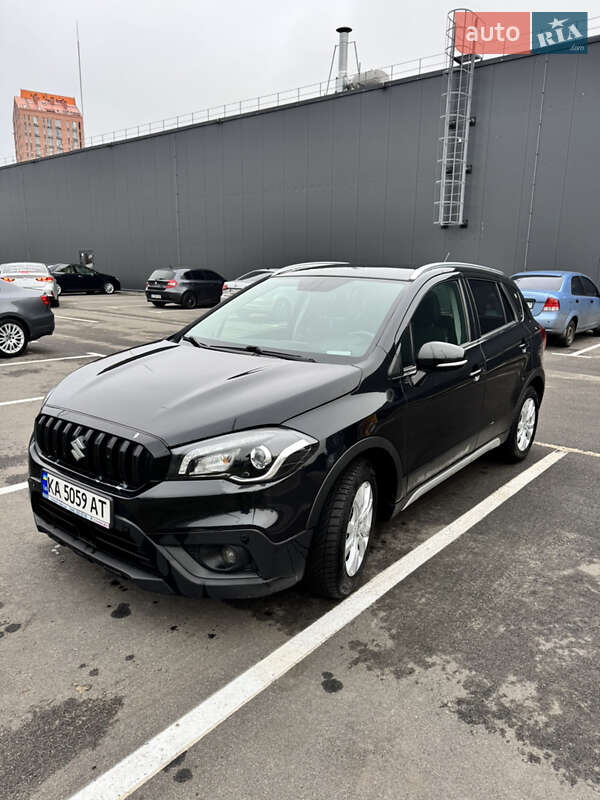 Suzuki Sx4 (2020)