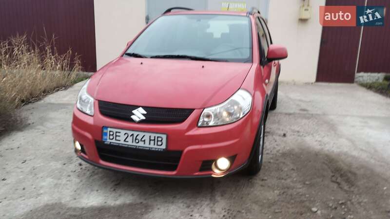 Suzuki Sx4 (2007)