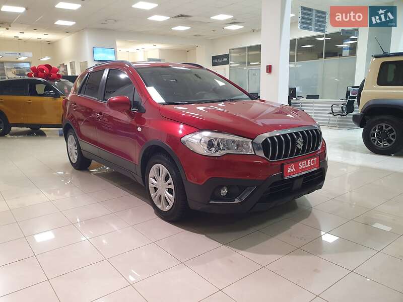 Suzuki Sx4 (2020)
