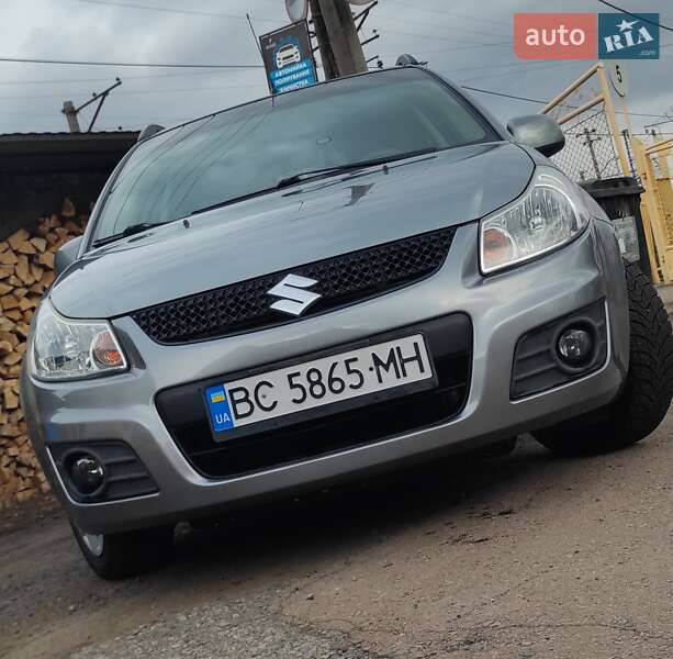 Suzuki Sx4 (2010)