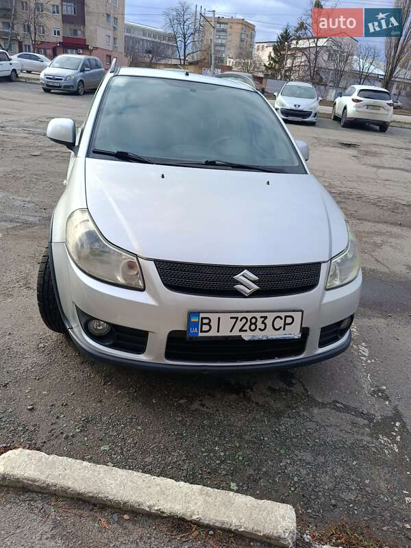 Suzuki Sx4 (2009)