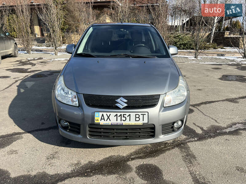 Suzuki Sx4 (2008)