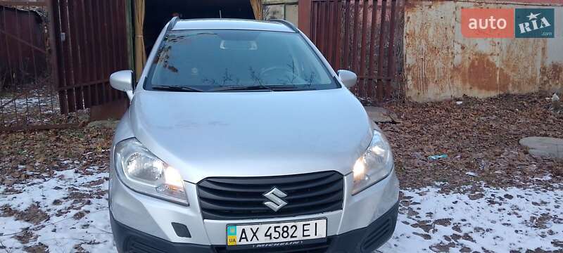 Suzuki Sx4 (2014)