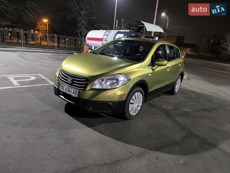 Suzuki Sx4 (2014)