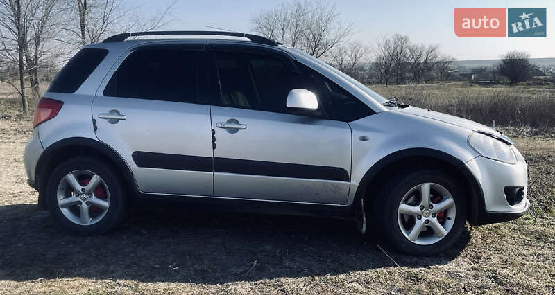 Suzuki Sx4 (2008)