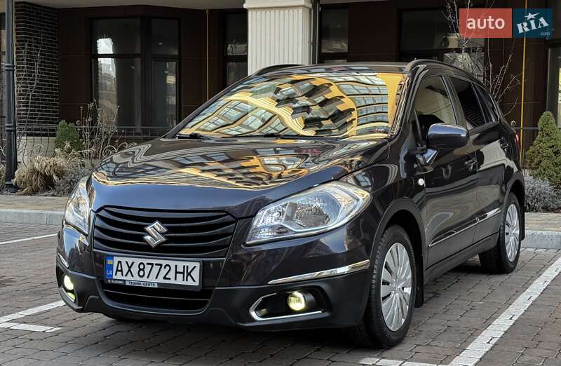 Suzuki Sx4 (2014)
