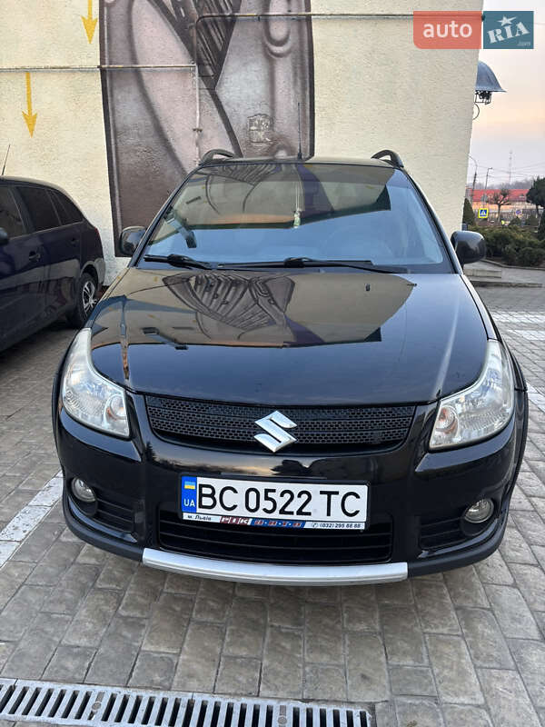 Suzuki Sx4 (2008)