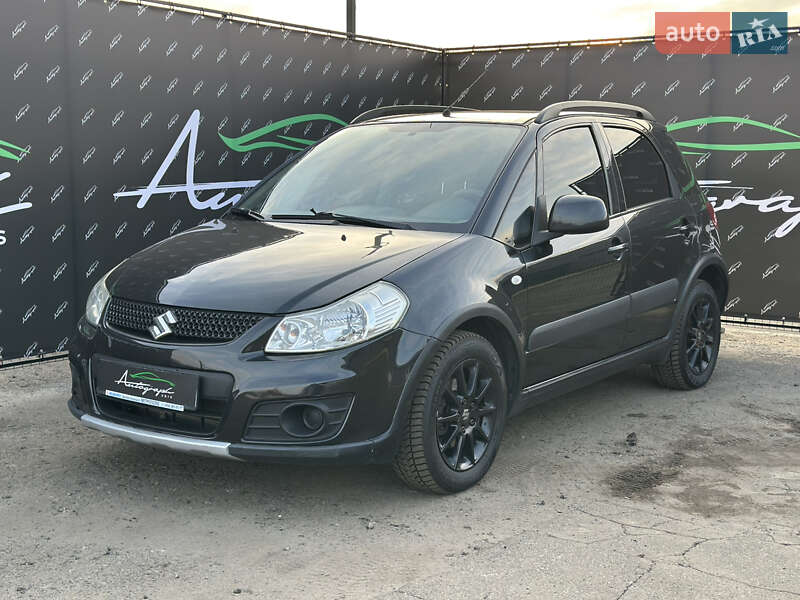 Suzuki Sx4 (2012)