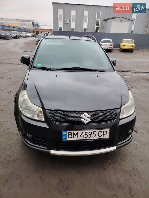 Suzuki Sx4 (2009)