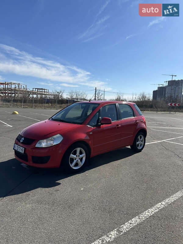 Suzuki Sx4 (2008)