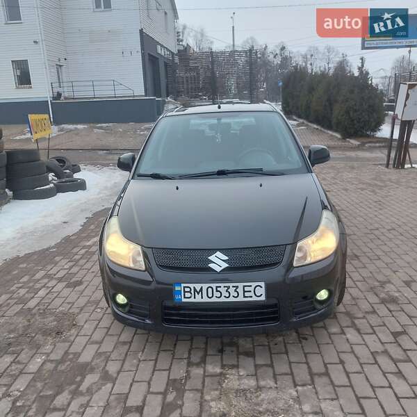 Suzuki Sx4 (2008)