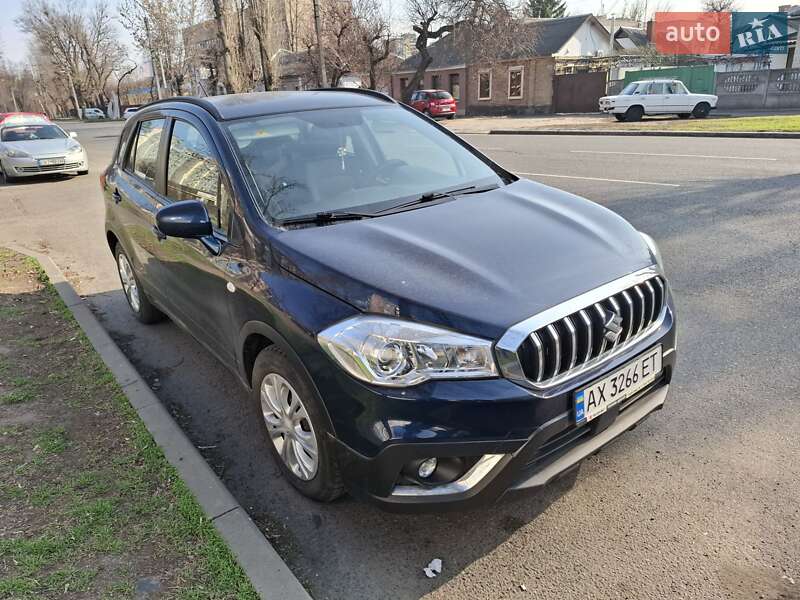 Suzuki Sx4 (2017)