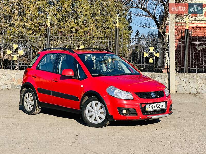 Suzuki Sx4 (2014)