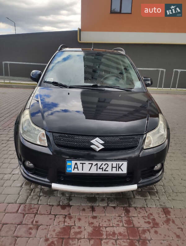 Suzuki Sx4 (2007)