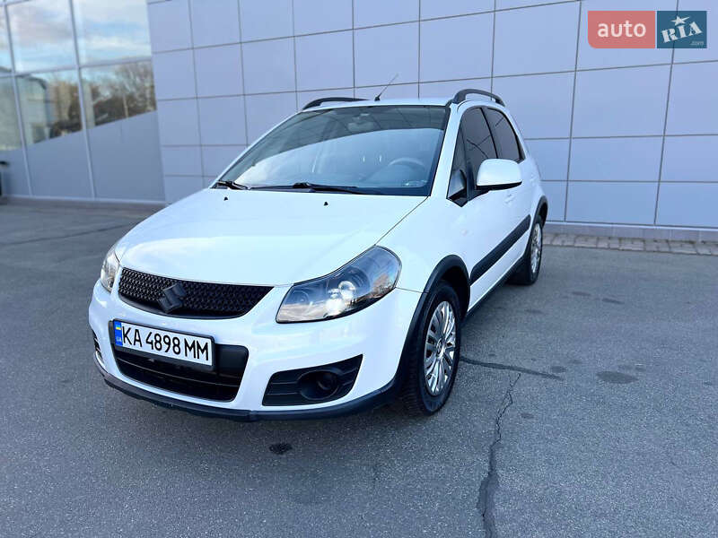 Suzuki Sx4 (2011)