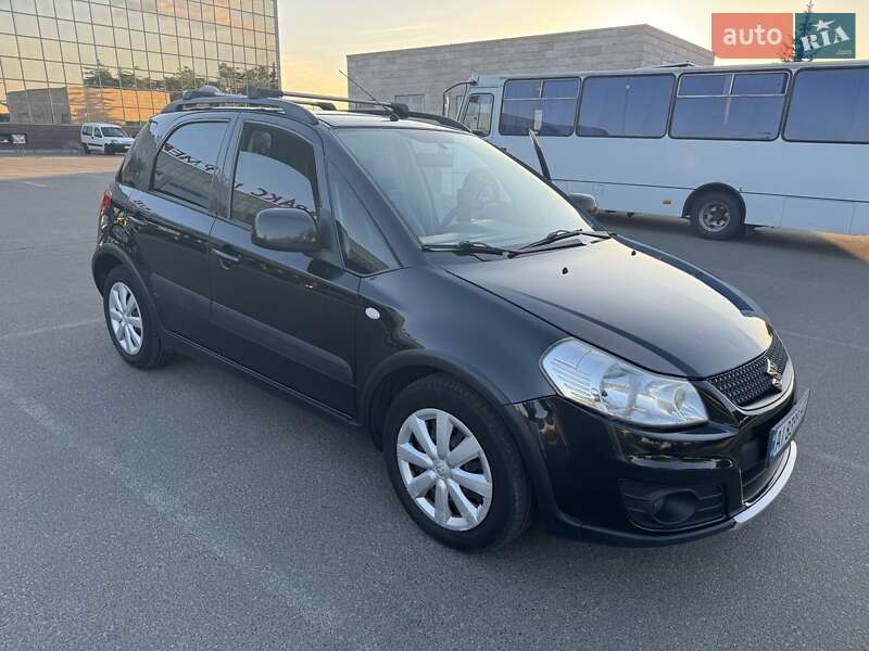 Suzuki Sx4 (2014)