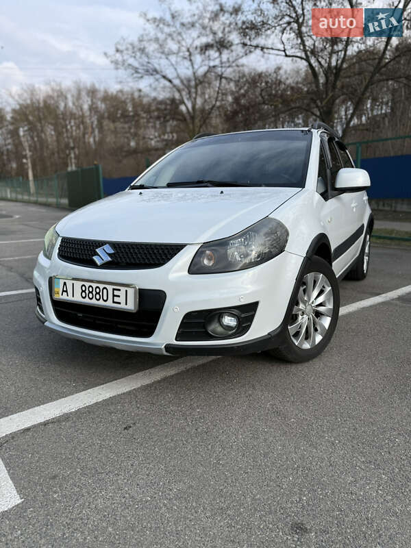 Suzuki Sx4 (2013)