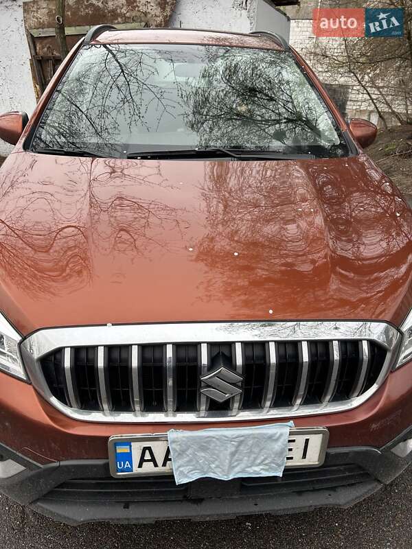 Suzuki Sx4 (2019)