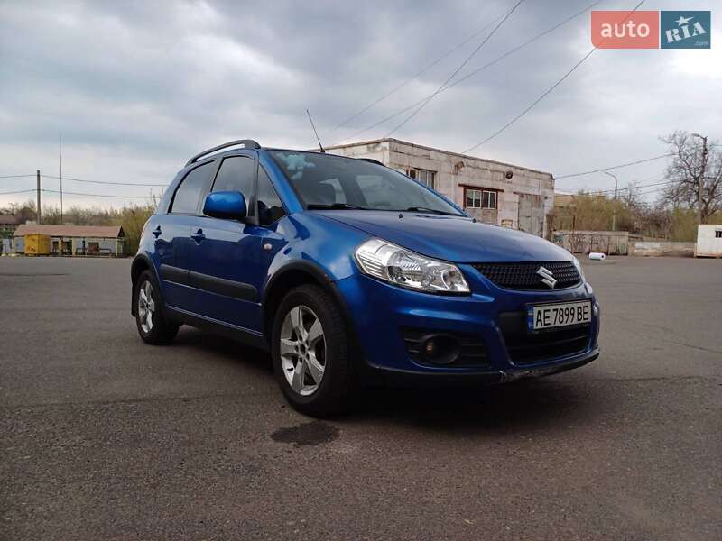 Suzuki Sx4 (2012)