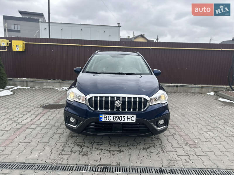 Suzuki Sx4 (2017)