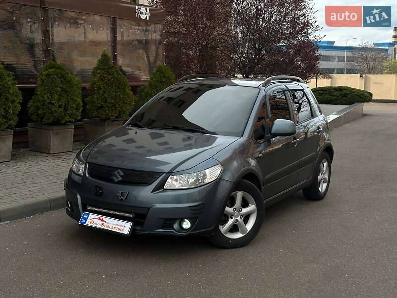 Suzuki Sx4 (2009)