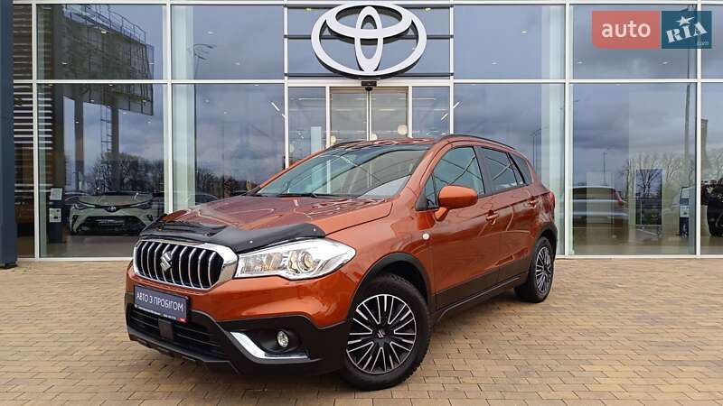 Suzuki Sx4 (2019)
