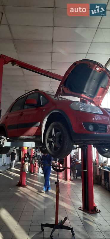 Suzuki Sx4 (2007)