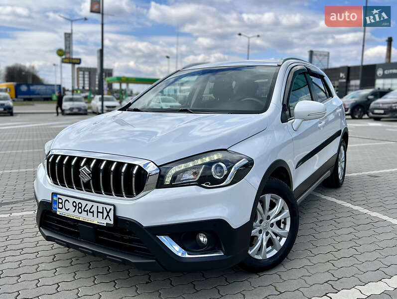 Suzuki Sx4 (2019)
