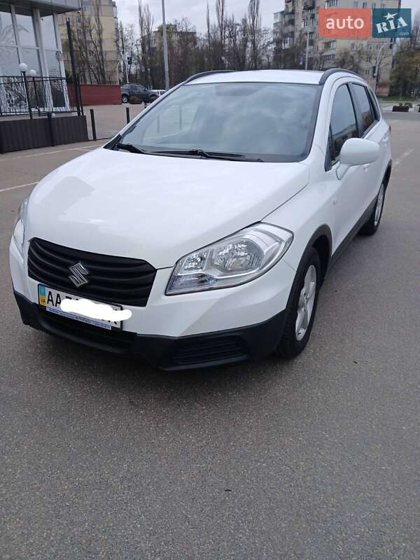 Suzuki Sx4 (2014)