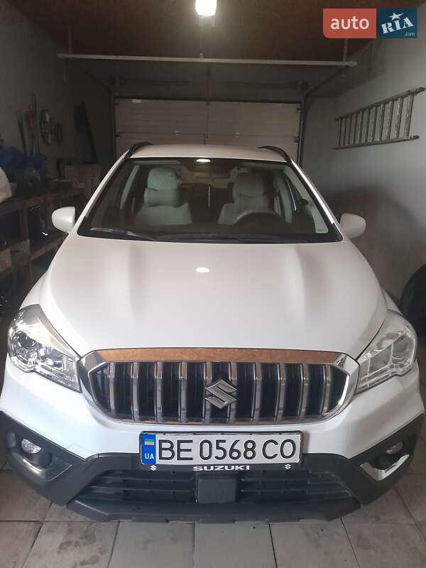 Suzuki Sx4 (2017)