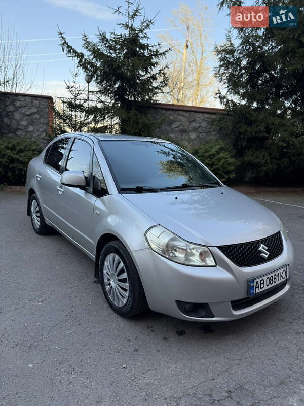 Suzuki Sx4 (2009)