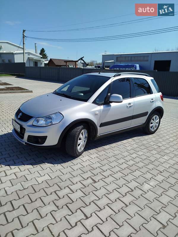 Suzuki Sx4 (2013)
