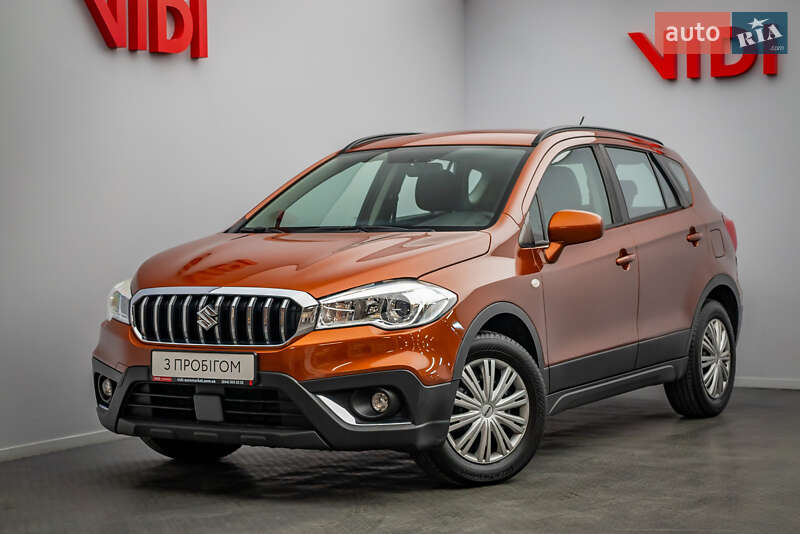 Suzuki Sx4 (2017)