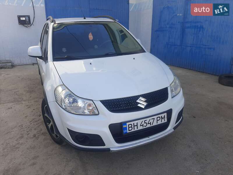 Suzuki Sx4 (2011)