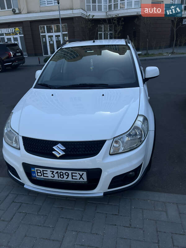 Suzuki Sx4 (2012)