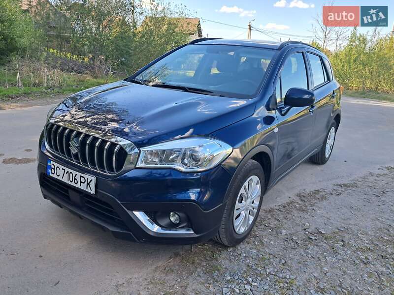 Suzuki Sx4 (2021)