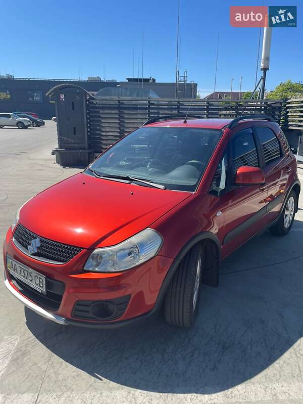 Suzuki Sx4 (2012)