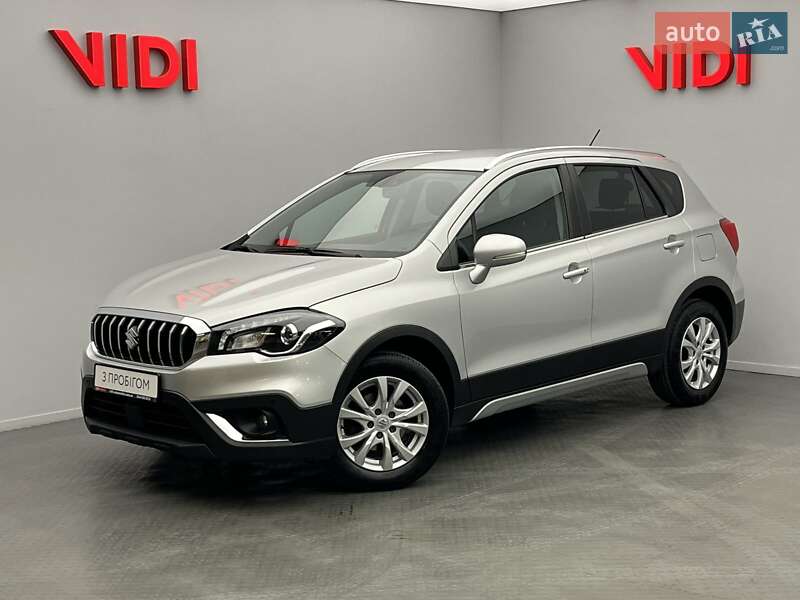 Suzuki Sx4 (2020)
