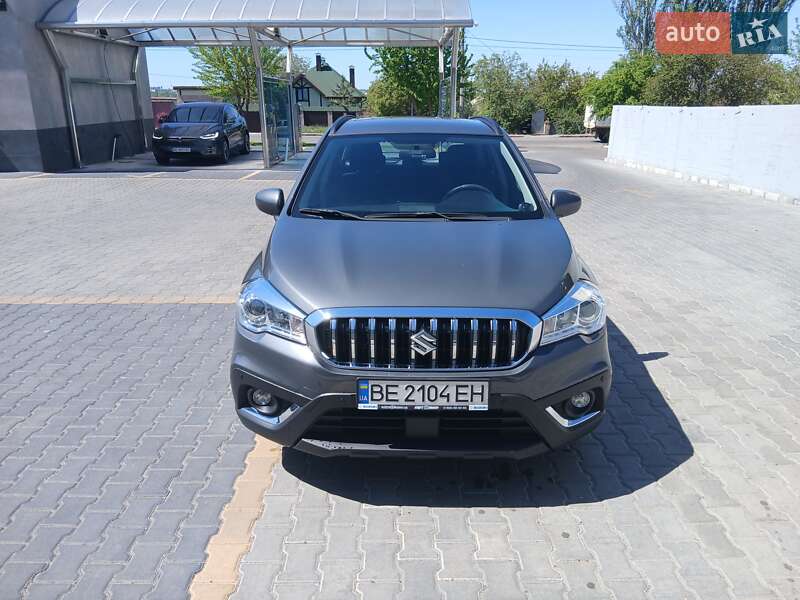 Suzuki Sx4 (2020)