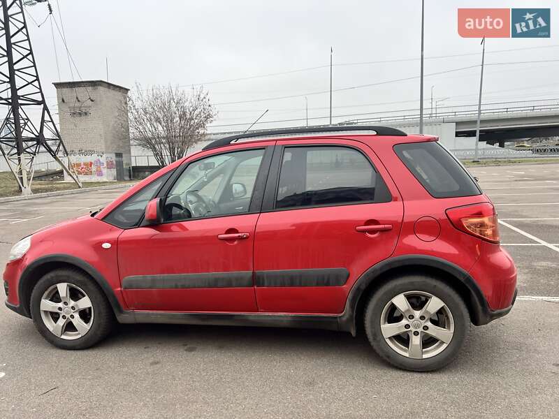 Suzuki Sx4 (2012)