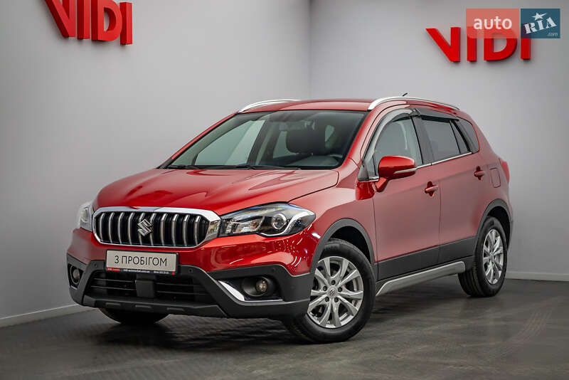 Suzuki Sx4 (2019)