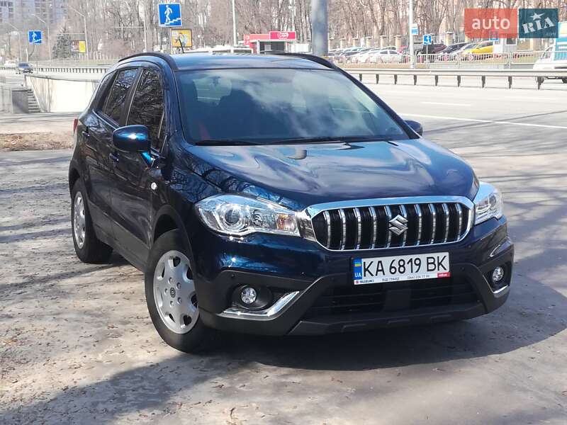 Suzuki Sx4 (2018)