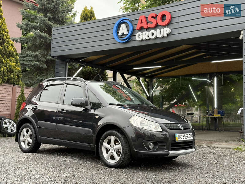 Suzuki Sx4 (2008)