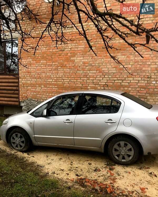 Suzuki Sx4 (2008)