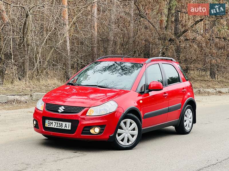 Suzuki Sx4 (2014)