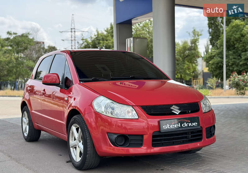 Suzuki Sx4 (2008)