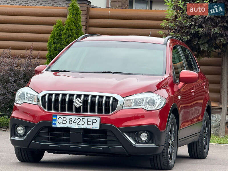 Suzuki Sx4 (2016)
